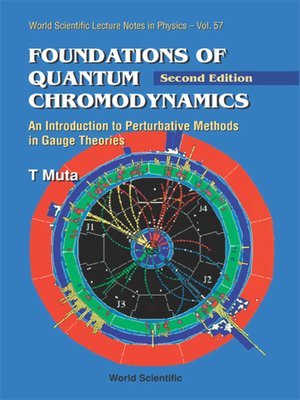 cover image of Foundations of Quantum Chromodynamics